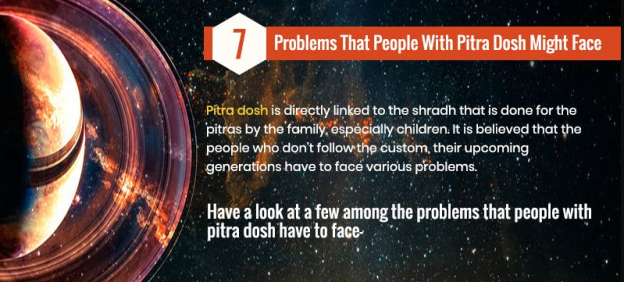 7 Problems That People With Pitra Dosh May Face